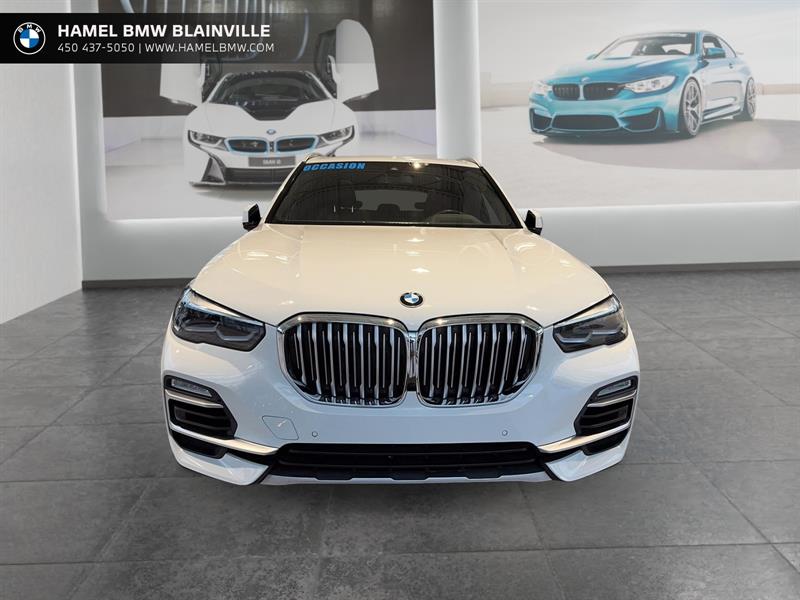 bmw X5 2019 - 2