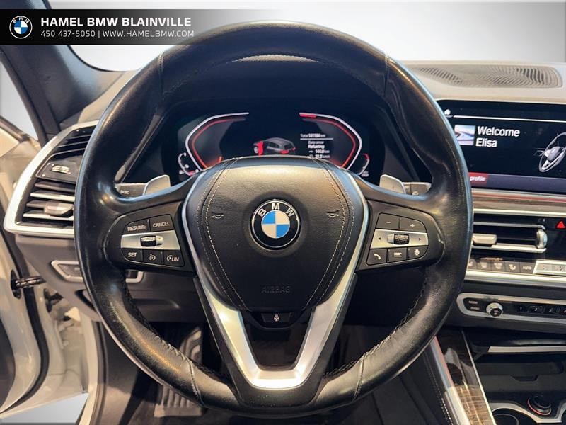 bmw X5 2019 - 12