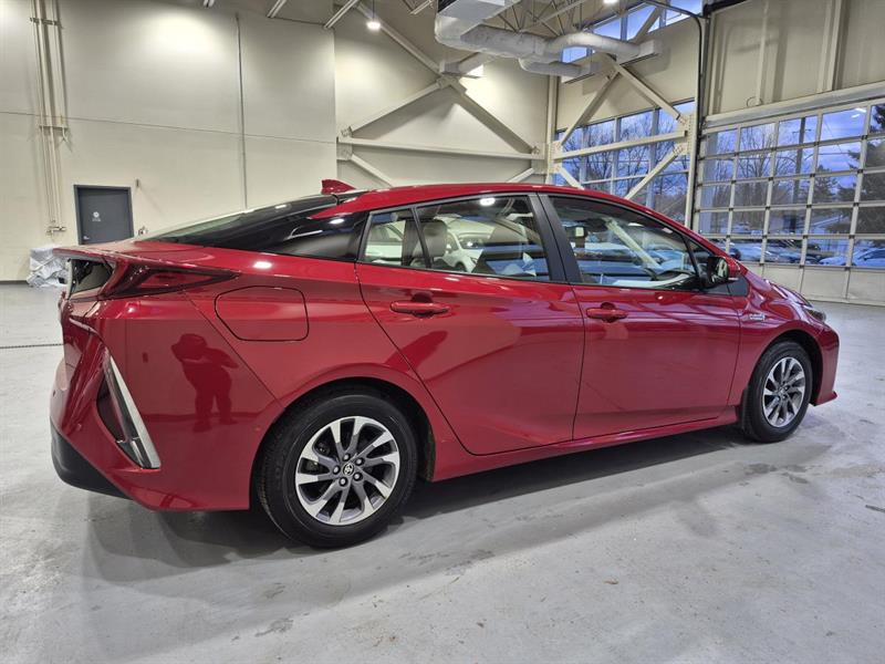 toyota Prius Prime 2022 - 5