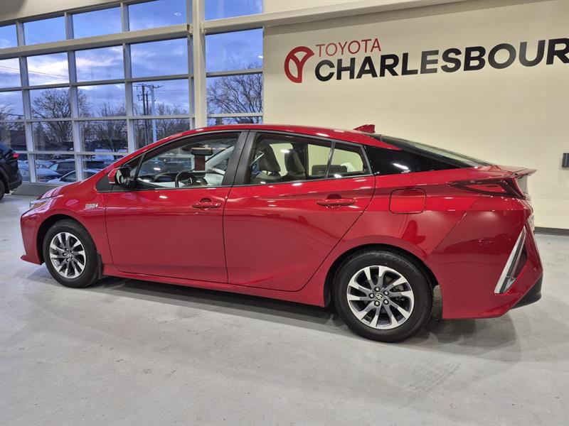 toyota Prius Prime 2022 - 7