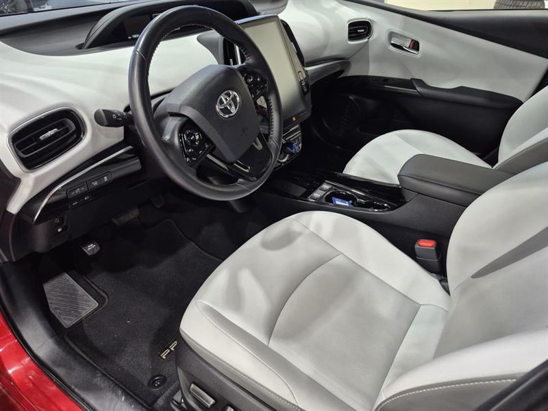 toyota Prius Prime 2022 - 8