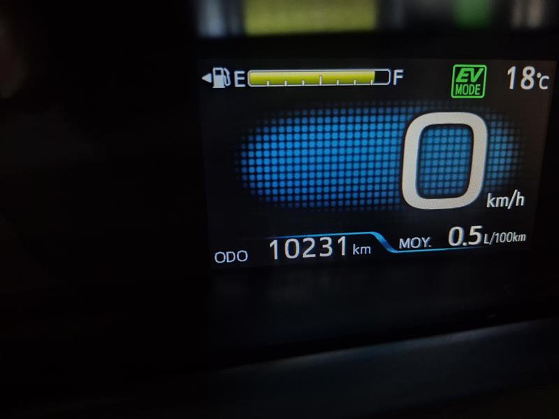 toyota Prius Prime 2022 - 15