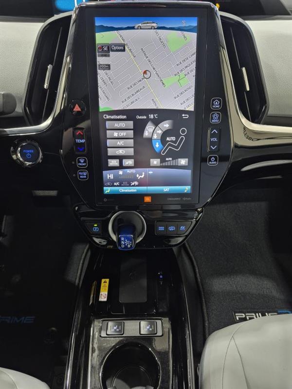 toyota Prius Prime 2022 - 16