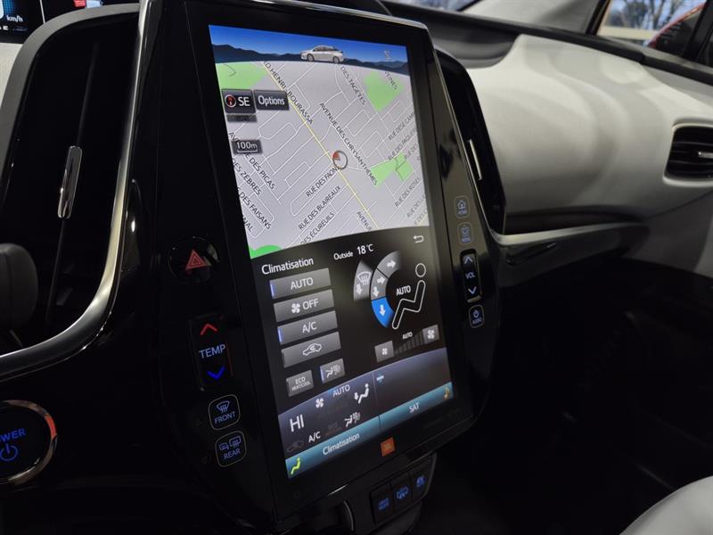 toyota Prius Prime 2022 - 19