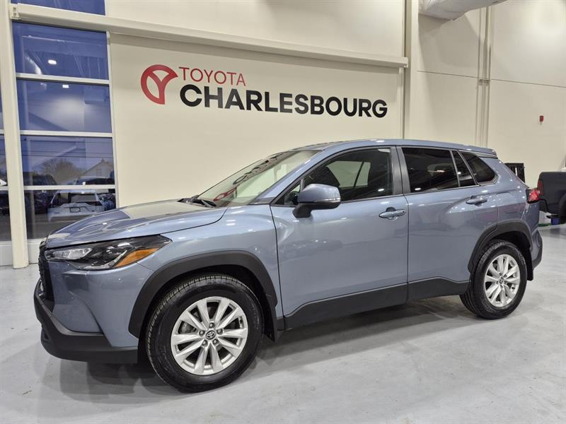 toyota Corolla Cross 2023