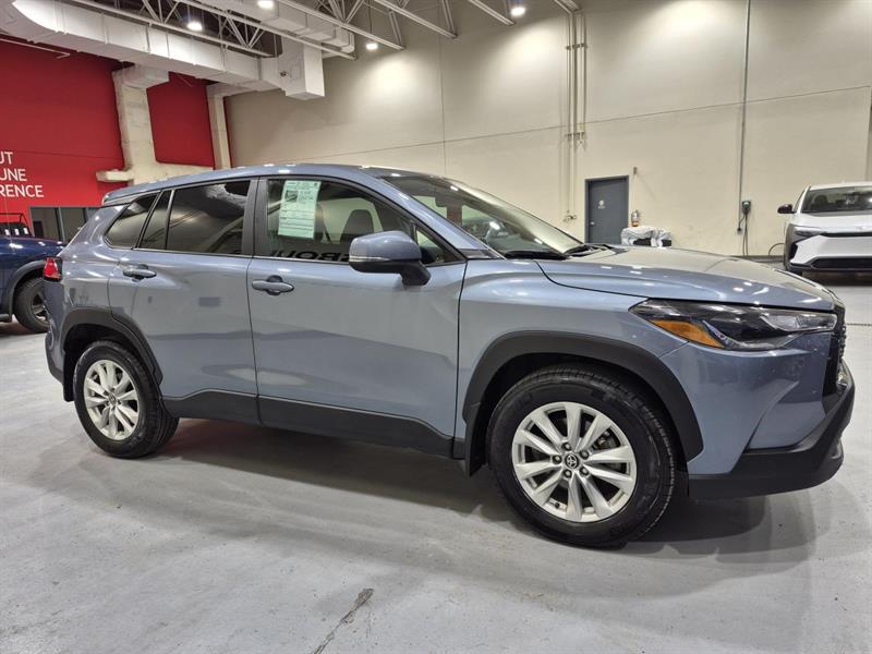 toyota Corolla Cross 2023 - 3