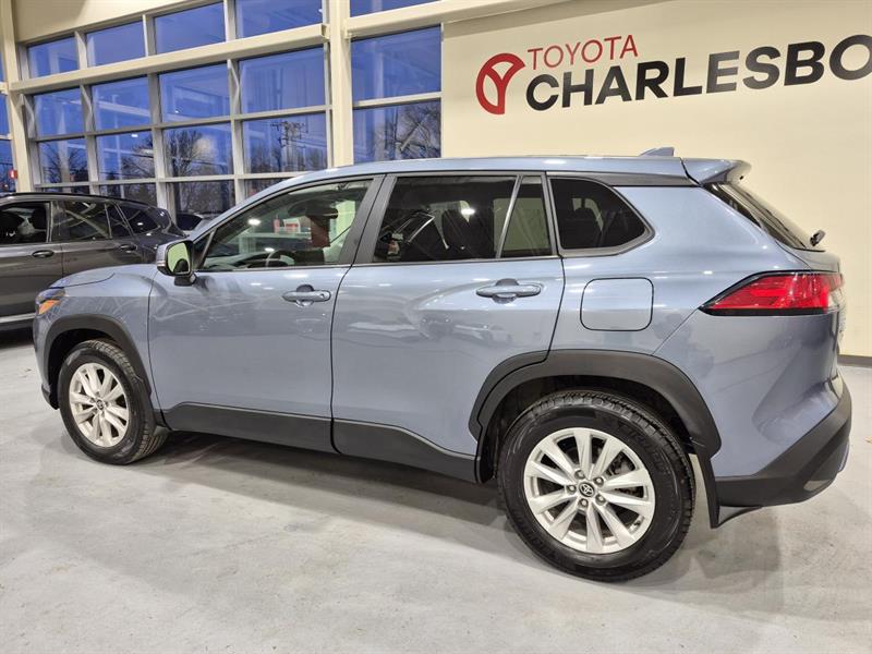 toyota Corolla Cross 2023 - 7