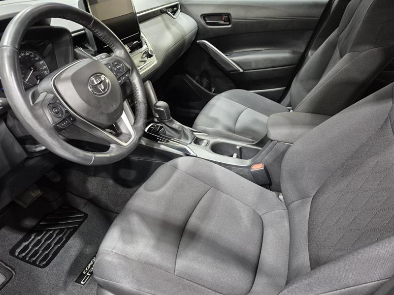 toyota Corolla Cross 2023 - 8