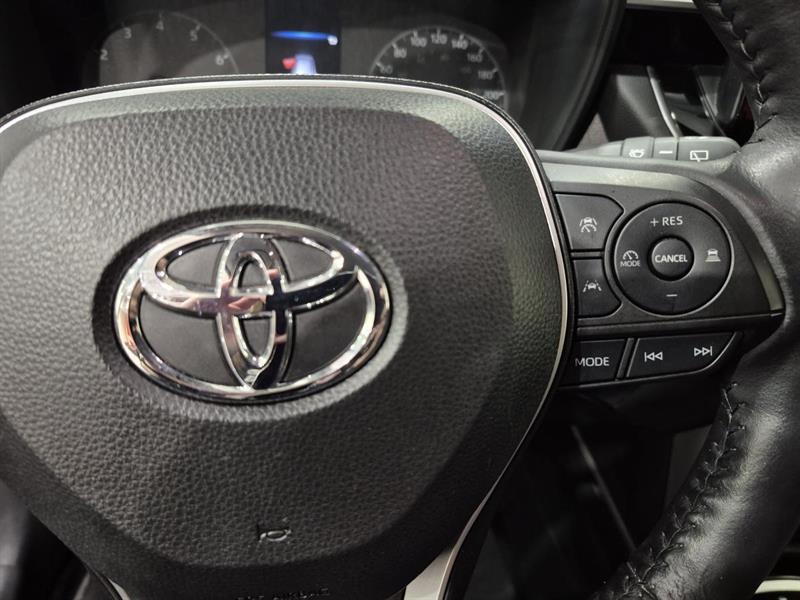 toyota Corolla Cross 2023 - 11