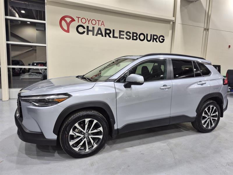 toyota Corolla Cross 2024