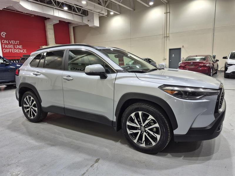toyota Corolla Cross 2024 - 3
