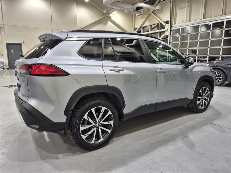 toyota Corolla Cross 2024 - 5