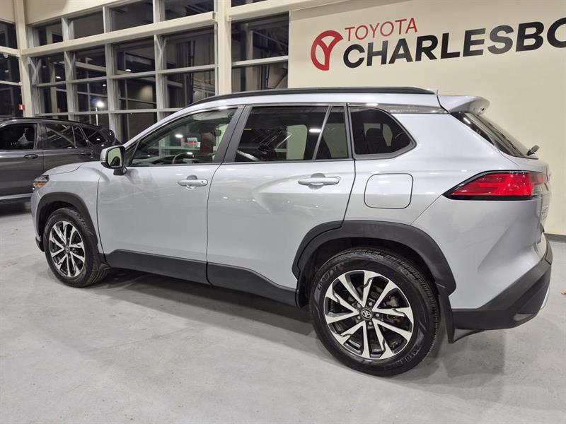 toyota Corolla Cross 2024 - 7