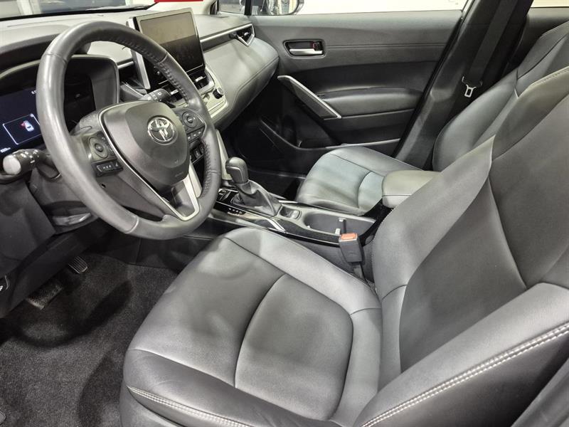 toyota Corolla Cross 2024 - 8