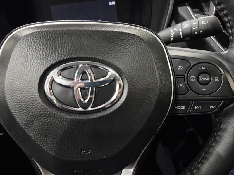 toyota Corolla Cross 2024 - 11