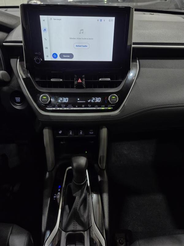 toyota Corolla Cross 2024 - 17