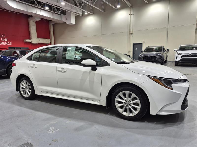 toyota Corolla 2022 - 3