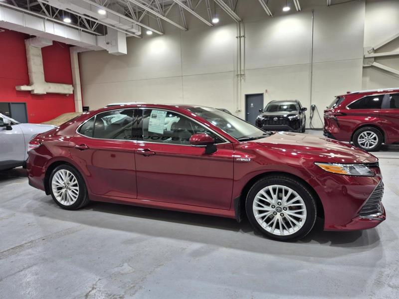 toyota Camry Hybrid 2018 - 3