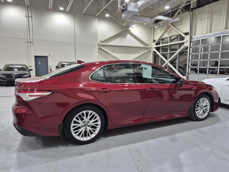 toyota Camry Hybrid 2018 - 5