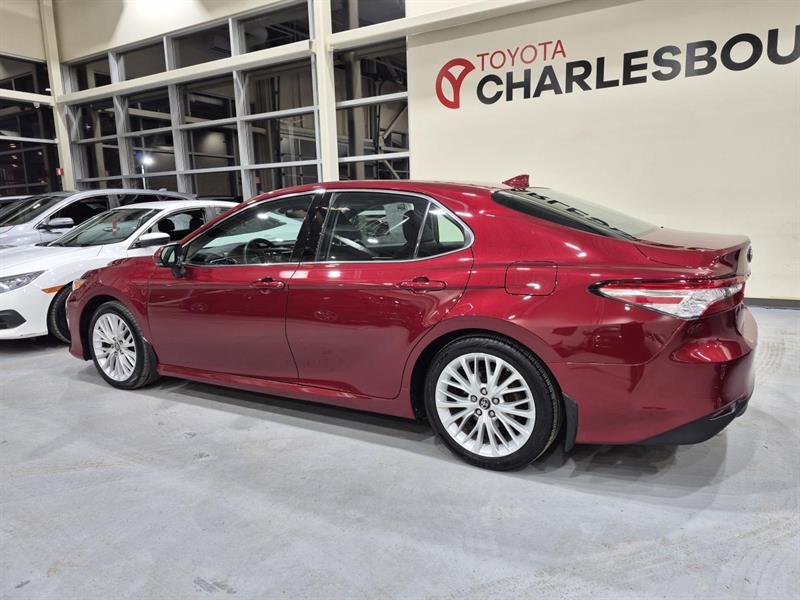 toyota Camry Hybrid 2018 - 6