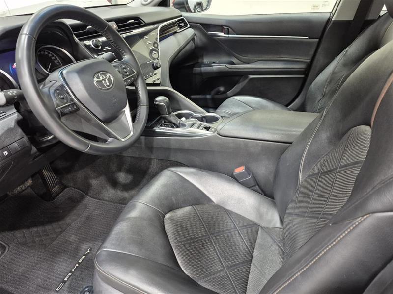 toyota Camry Hybrid 2018 - 7