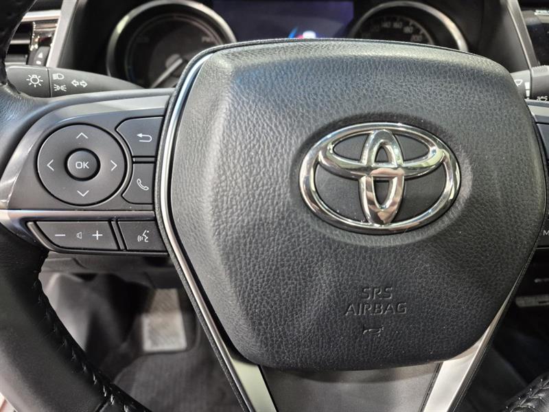 toyota Camry Hybrid 2018 - 9