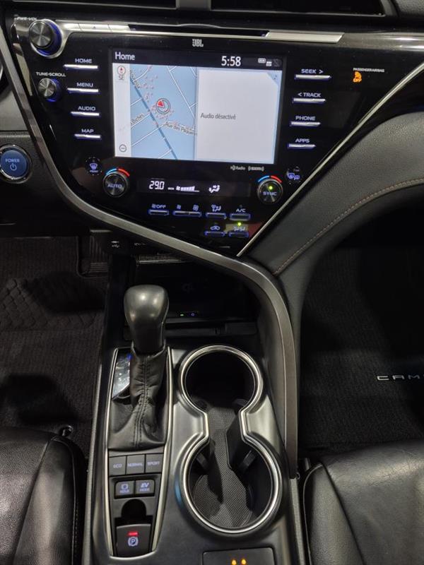 toyota Camry Hybrid 2018 - 15