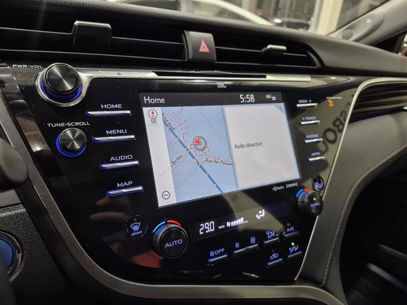 toyota Camry Hybrid 2018 - 19