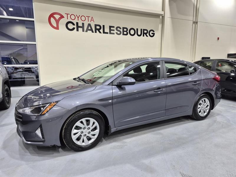 hyundai Elantra 2020