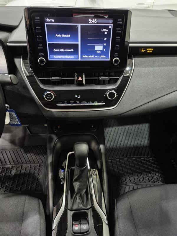 toyota Corolla 2022 - 16