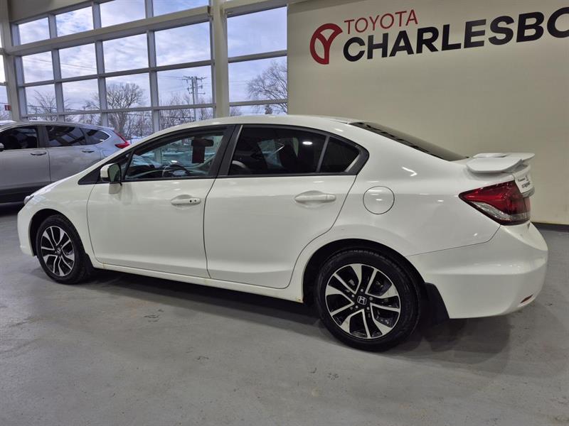 honda Civic 2015 - 6