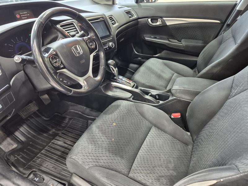 honda Civic 2015 - 7