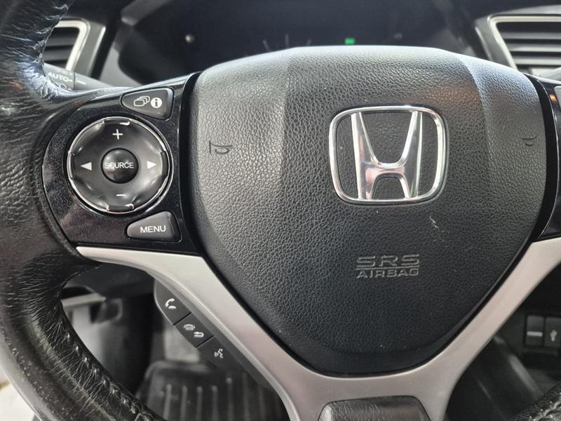 honda Civic 2015 - 9