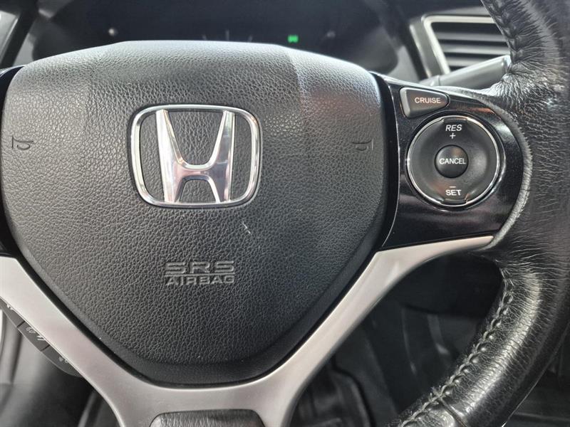 honda Civic 2015 - 10