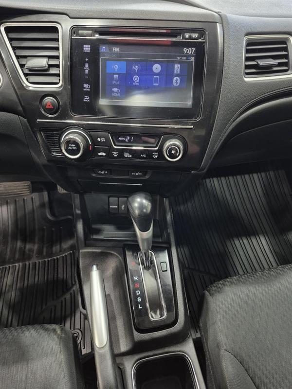 honda Civic 2015 - 15