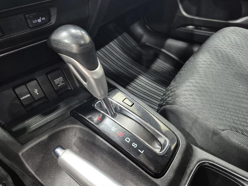 honda Civic 2015 - 16