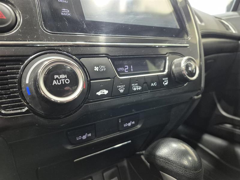 honda Civic 2015 - 17