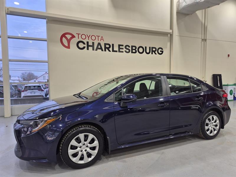 toyota Corolla 2021 - 1