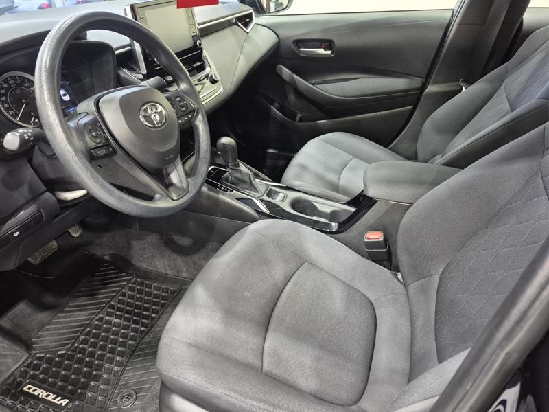 toyota Corolla 2021 - 8