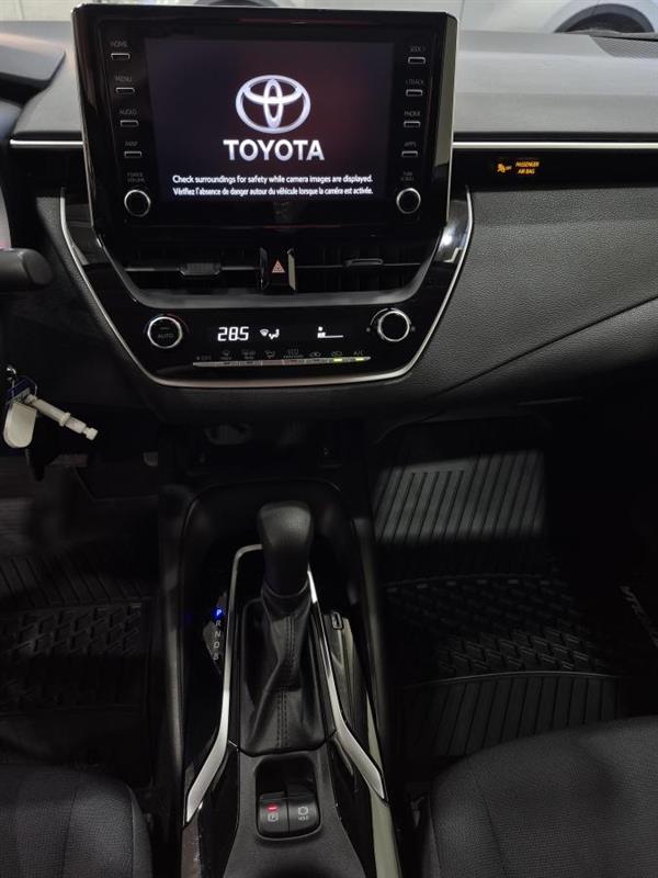 toyota Corolla 2021 - 16