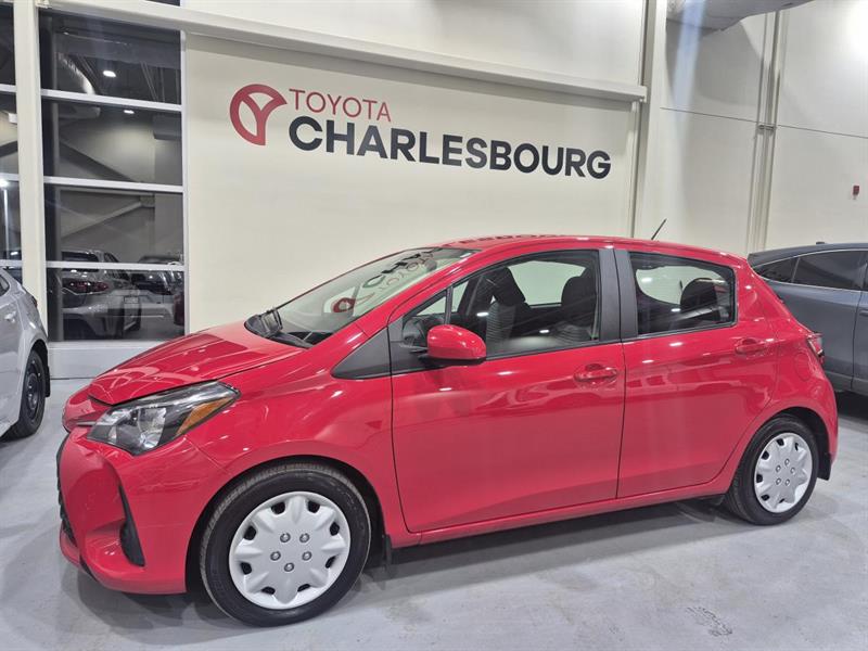 toyota Yaris Hatchback 2018