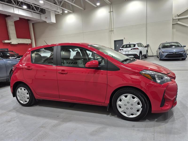 toyota Yaris Hatchback 2018 - 3