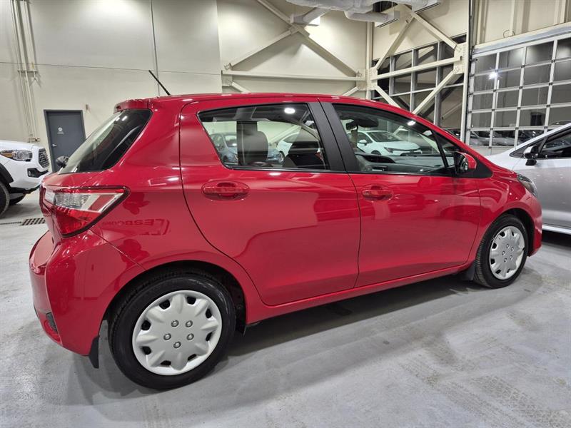 toyota Yaris Hatchback 2018 - 5