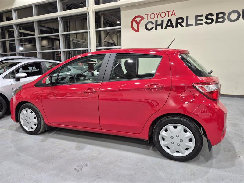 toyota Yaris Hatchback 2018 - 6