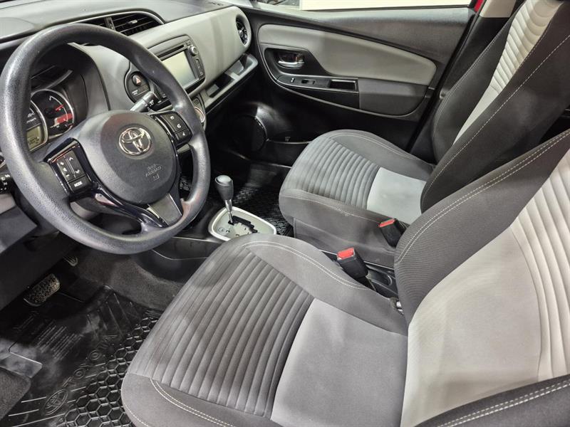 toyota Yaris Hatchback 2018 - 7