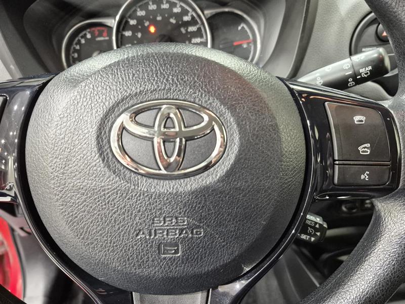 toyota Yaris Hatchback 2018 - 10