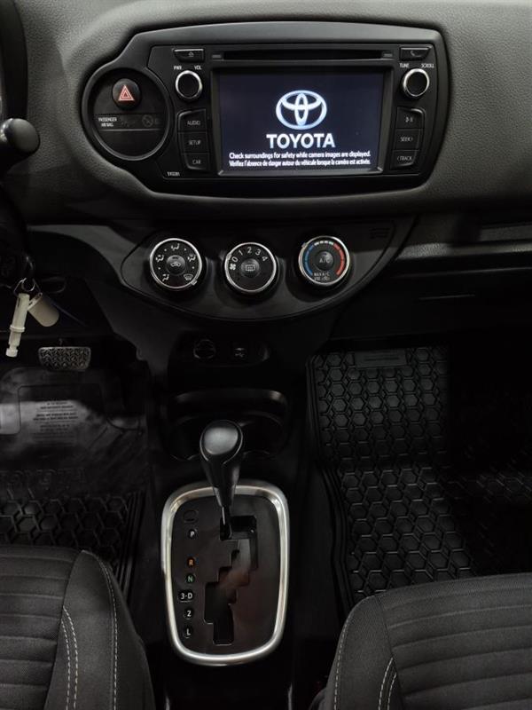 toyota Yaris Hatchback 2018 - 17