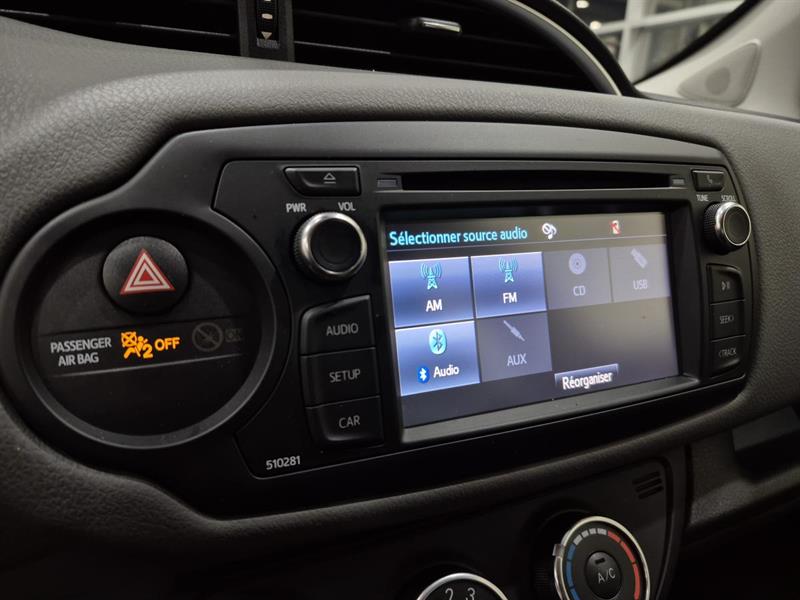 toyota Yaris Hatchback 2018 - 22