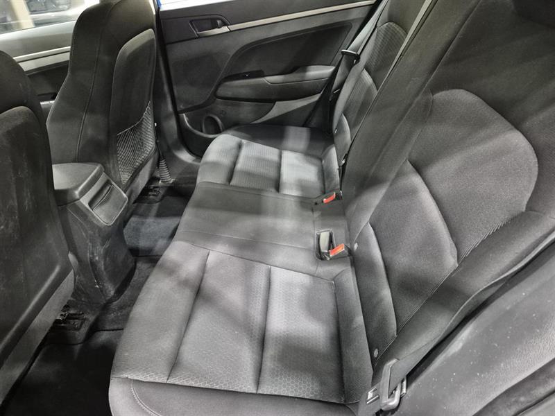 hyundai Elantra 2017 - 19