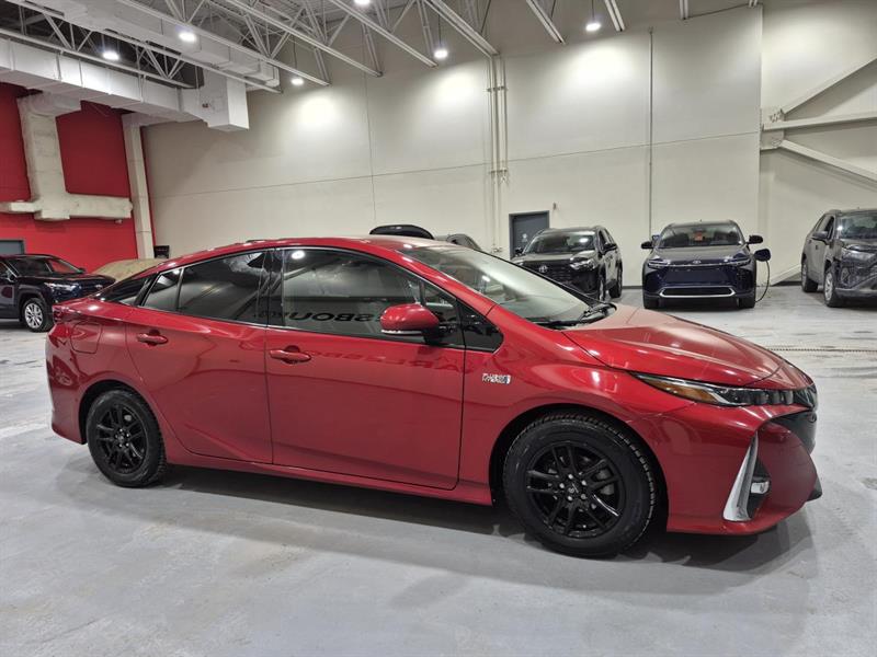 toyota Prius Prime 2017 - 3